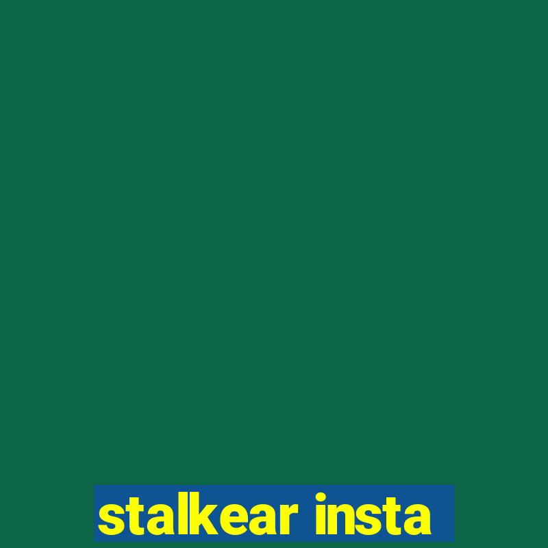 stalkear insta